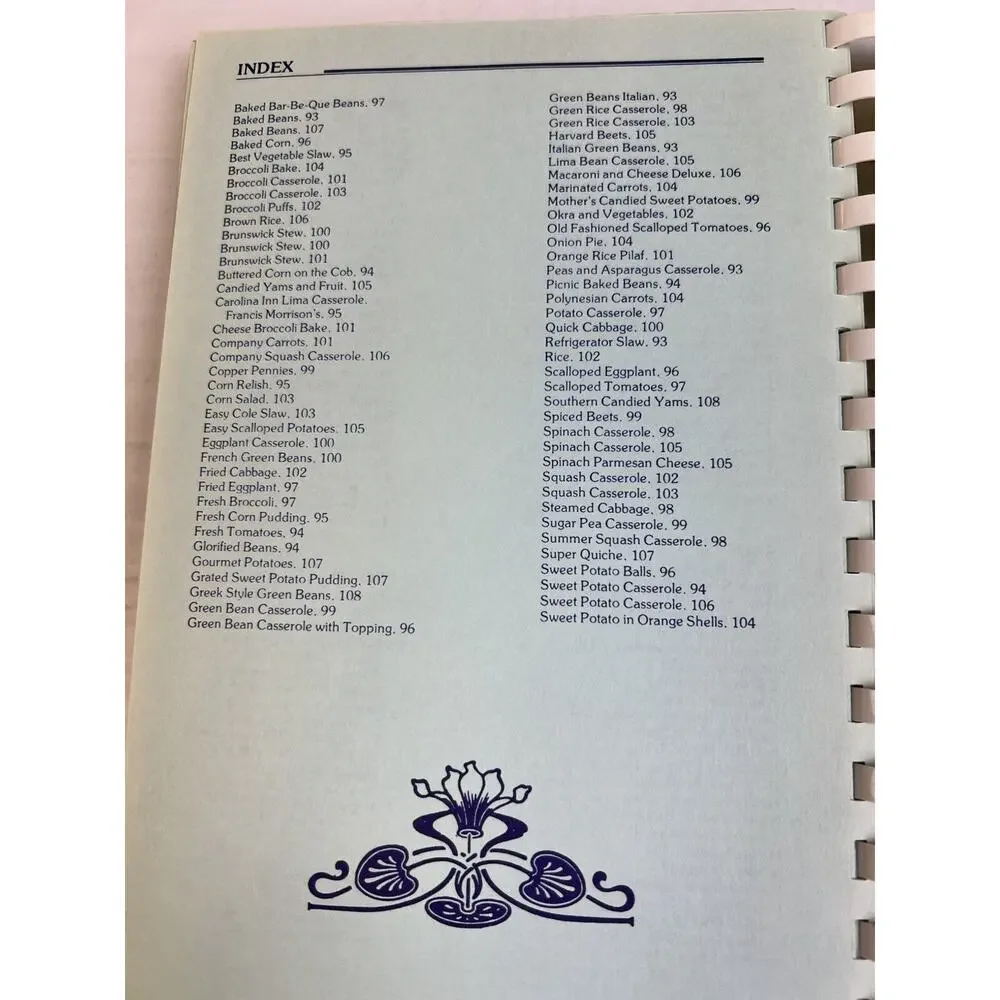 Caterin' To Charlotte Cookbook 1984 Vivian Kerley Southern Recipes Party Dinner